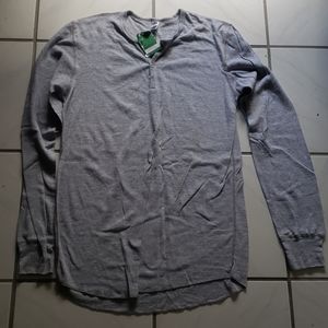 Vintage "NYCDA" winter tour crew shirt